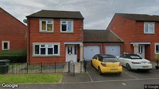 Apartments for rent in Yeovil - Somerset - Photo from Google Street View