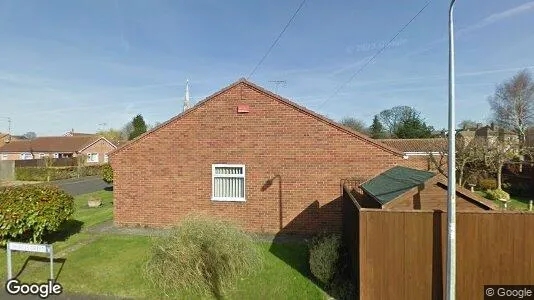 Apartments for rent in Spalding - Lincolnshire - Photo from Google Street View