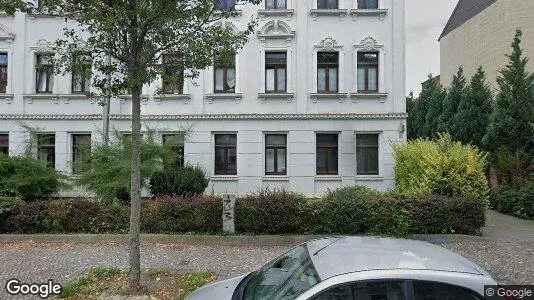 Apartments for rent in Leipzig - Photo from Google Street View