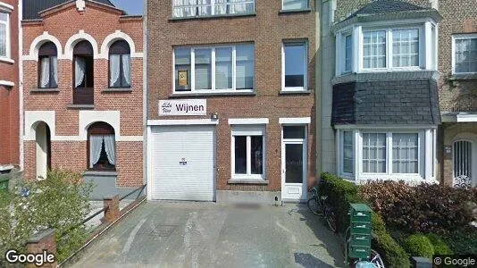 Apartments for rent in Antwerp Deurne - Photo from Google Street View