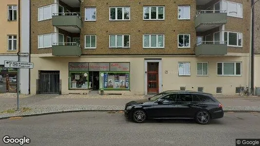 Apartments for rent in Landskrona - Photo from Google Street View