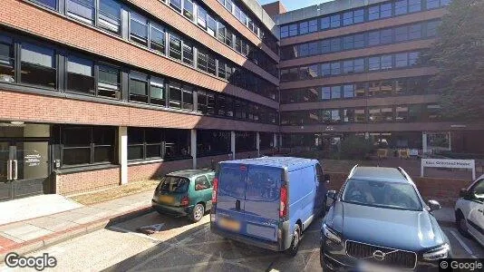 Apartments for rent in East Grinstead - West Sussex - Photo from Google Street View