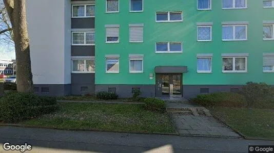 Apartments for rent in Dortmund - Photo from Google Street View