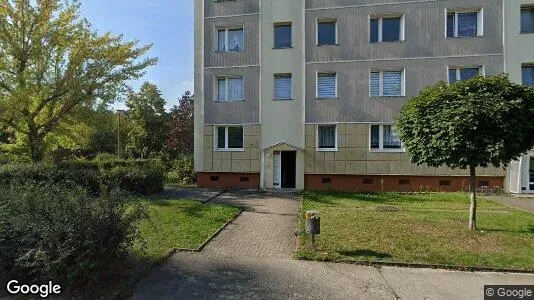 Apartments for rent in Görlitz - Photo from Google Street View