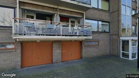 Apartments for rent in Beverwijk - Photo from Google Street View