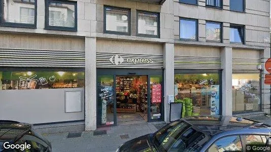 Apartments for rent in Stad Brussel - Photo from Google Street View