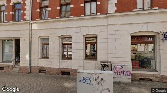 Apartments for rent in Chemnitz - Photo from Google Street View