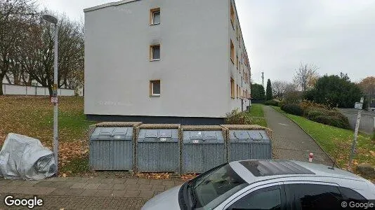 Apartments for rent in Mülheim an der Ruhr - Photo from Google Street View