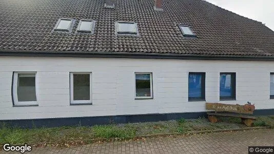 Apartments for rent in Nienburg/Weser - Photo from Google Street View