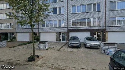 Apartments for rent in Antwerp Merksem - Photo from Google Street View