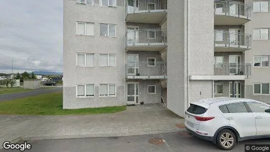 Apartments for rent in Reykjavík Árbær - Photo from Google Street View