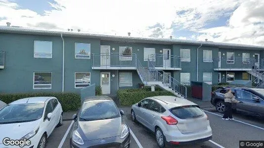 Apartments for rent in Reykjavík Grafarvogur - Photo from Google Street View