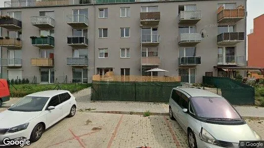 Apartments for rent in Praha-západ - Photo from Google Street View