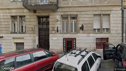 Apartments for rent in Budapest XIII. kerület - Photo from Google Street View
