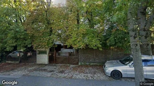 Apartments for rent in Budapest II. kerület - Photo from Google Street View
