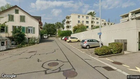 Apartments for rent in Horgen - Photo from Google Street View