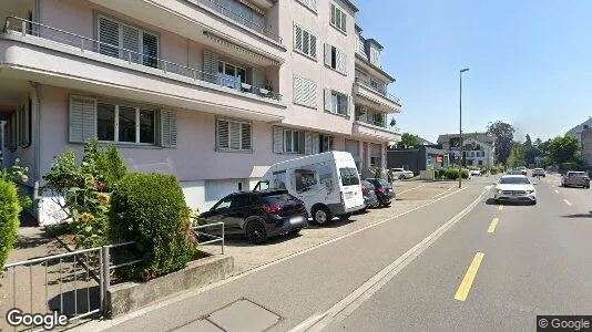 Apartments for rent in Meilen - Photo from Google Street View