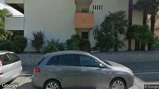 Apartments for rent in Locarno - Photo from Google Street View