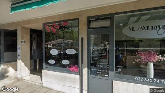 Apartments for rent in Geneva Cité - Photo from Google Street View