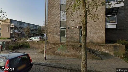 Apartments for rent in Nijmegen - Photo from Google Street View