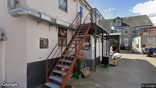 Apartments for rent in Frederikshavn - Photo from Google Street View