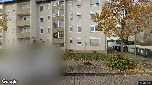 Apartments for rent in Karlsruhe - Photo from Google Street View