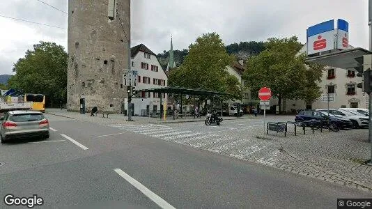 Apartments for rent in Feldkirch - Photo from Google Street View