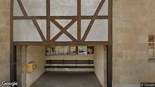 Apartments for rent in Erlangen - Photo from Google Street View