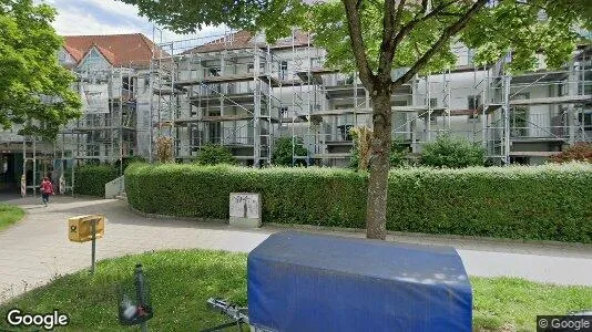 Apartments for rent in Augsburg - Photo from Google Street View