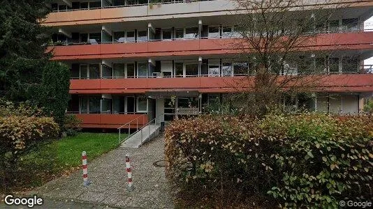 Apartments for rent in Erlangen - Photo from Google Street View