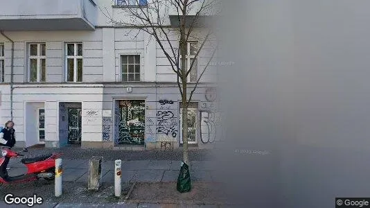 Apartments for rent in Berlin Friedrichshain-Kreuzberg - Photo from Google Street View
