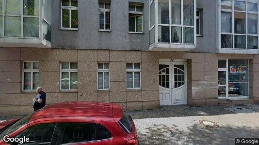 Apartments for rent in Berlin Treptow-Köpenick - Photo from Google Street View