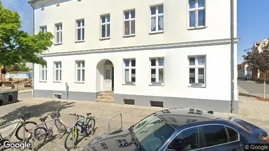 Apartments for rent in Oder-Spree - Photo from Google Street View