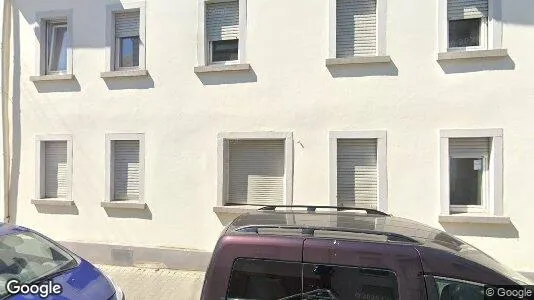 Apartments for rent in Frankfurt West - Photo from Google Street View
