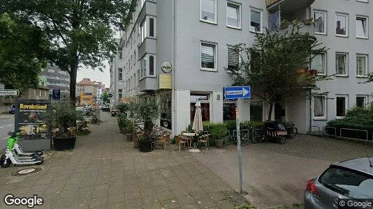 Apartments for rent in Hannover - Photo from Google Street View