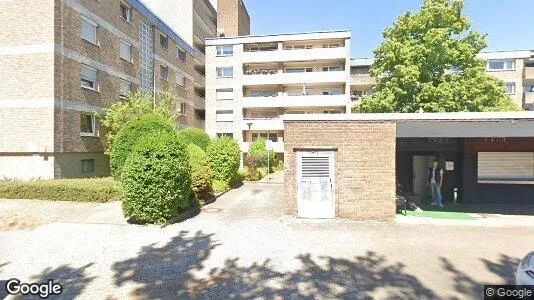 Apartments for rent in Hannover - Photo from Google Street View