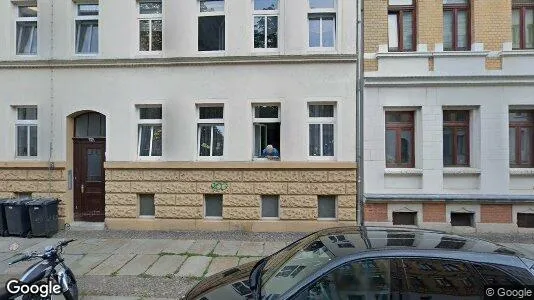 Apartments for rent in Leipzig - Photo from Google Street View