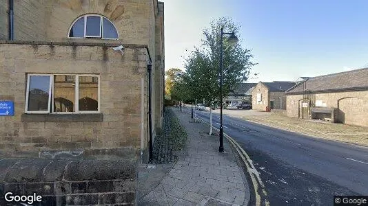 Rooms for rent in Sheffield - South Yorkshire - Photo from Google Street View