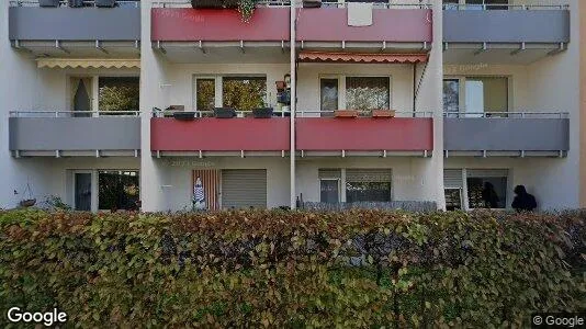 Apartments for rent in Darmstadt - Photo from Google Street View