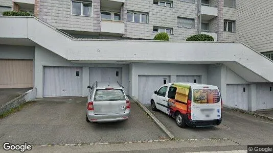 Apartments for rent in Horgen - Photo from Google Street View