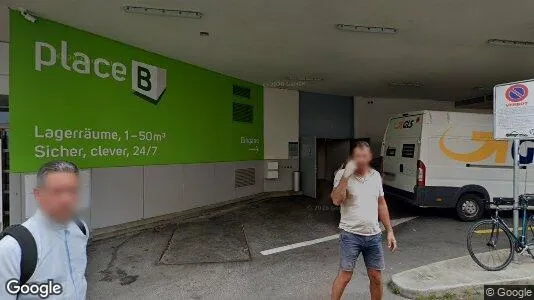 Apartments for rent in Zürich Distrikt 4  - Aussersihl - Photo from Google Street View