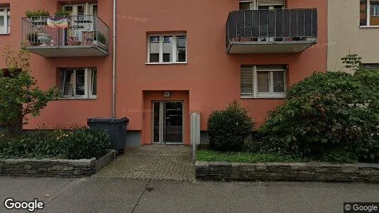 Apartments for rent in Zürich District 3 - Wiedikon - Photo from Google Street View