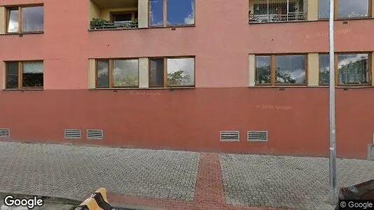 Apartments for rent in Prague 10 - Photo from Google Street View