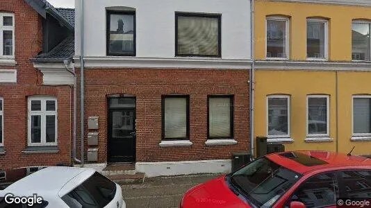 Apartments for rent in Kolding - Photo from Google Street View