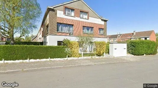 Apartments for rent in Moeskroen - Photo from Google Street View