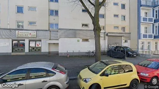 Apartments for rent in Berlin Tempelhof-Schöneberg - Photo from Google Street View