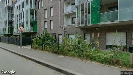 Apartments for rent in Lille - Photo from Google Street View