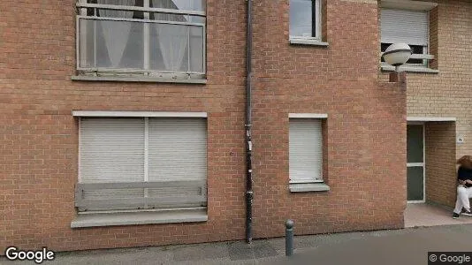 Apartments for rent in Lille - Photo from Google Street View