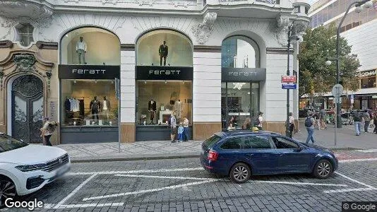 Apartments for rent in Prague 1 - Photo from Google Street View