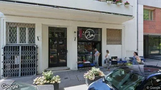 Apartments for rent in Budapest II. kerület - Photo from Google Street View
